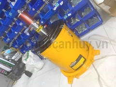 Bình bơm mỡ khí nén 30 lít GZ-A9 KOCU