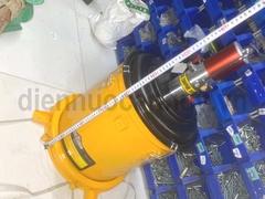Bình bơm mỡ khí nén 30 lít GZ-A9 KOCU
