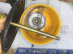 Bình bơm mỡ khí nén 30 lít GZ-A9 KOCU