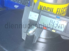 Bình bơm mỡ khí nén 30 lít GZ-A9 KOCU
