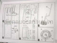 Bình nóng lạnh 30 lít Ariston SLIM3 30 RS VN Sắt tráng men 2500W
