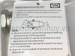 Bình nóng lạnh 30 lít Ariston SLIM3 30 RS VN Sắt tráng men 2500W