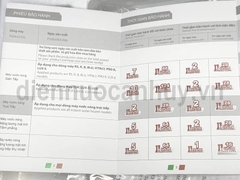 Bình nóng lạnh 30 lít Ariston SLIM3 30 RS VN Sắt tráng men 2500W