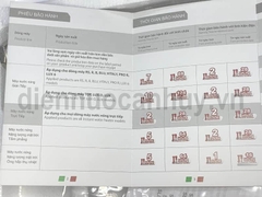 Bình nóng lạnh 30 lít Ariston SLIM3 30 RS VN Sắt tráng men 2500W