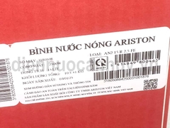 Bình nước nóng ARISTON vuông 15 lít thường AN2 15R 2.5 FE