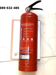 Bình chữa cháy xách tay 4 kg MFZL4