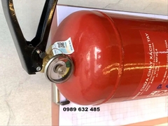 Bình chữa cháy xách tay 4 kg MFZL4