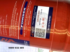Bình chữa cháy xách tay 4 kg MFZL4