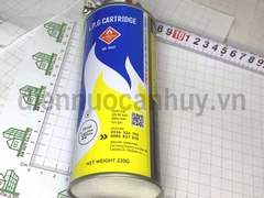 Bình gas mini Namilux 220g