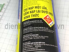 Bình gas mini Namilux 220g