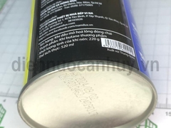 Bình gas mini Namilux 220g