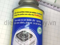 Bình gas mini Namilux 220g
