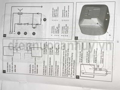 Bình nóng lạnh Ariston 30 lít AN2 R AG+