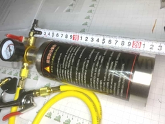Bình xúc rửa dàn nóng lạnh điều hòa