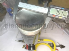 Bình xúc rửa dàn nóng lạnh điều hòa