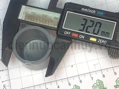 Bịt trơn nhựa PVC Tiền Phong 27