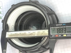 Bịt 90 HDPE FISH
