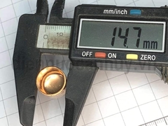 Đầu hàn bịt ống 12 điều hòa