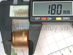 Bịt đầu ống đồng điều hòa 19