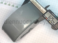 Bịt trơn nhựa PVC 140 thường