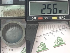 Bịt trơn nhựa PVC 21