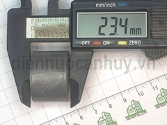 Bịt trơn nhựa PVC 27