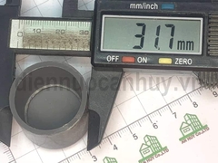 Bịt trơn nhựa PVC 27
