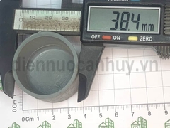 Bịt trơn nhựa PVC 34