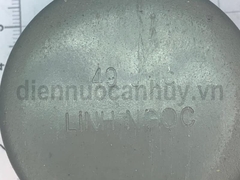 Bịt trơn nhựa PVC 48