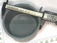 Bịt trơn nhựa PVC Tiền Phong 110