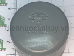 Bịt trơn nhựa PVC Tiền Phong 34