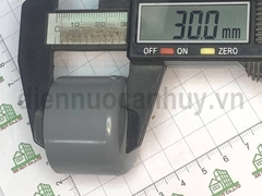 Bịt trơn nhựa PVC Tiền Phong 34