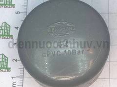 Bịt trơn nhựa PVC Tiền Phong 42