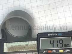 Bịt trơn nhựa PVC Tiền Phong 42