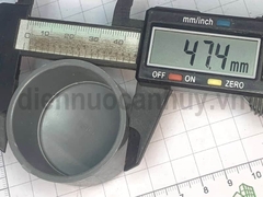 Bịt trơn nhựa PVC Tiền Phong 42