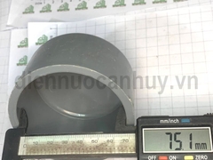 Bịt trơn nhựa PVC Tiền Phong 76
