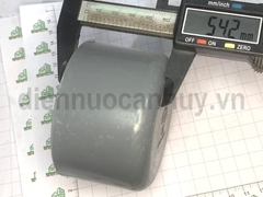 Bịt trơn nhựa PVC Tiền Phong 76