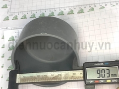 nắp bịt ống nhựa pvc 90 Bịt trơn nhựa PVC Tiền Phong 90