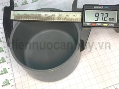 nắp bịt ống nhựa pvc 90 Bịt trơn nhựa PVC Tiền Phong 90