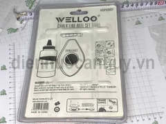 Bộ bật mực welloo 3 món