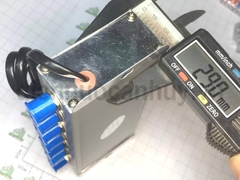 Bộ chia 6 cổng tivi khuyếch đại tín hiệu điện 220v