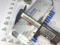 Bộ chia 6 cổng tivi khuyếch đại tín hiệu điện 220v