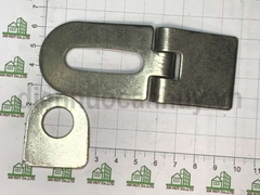 Bộ chốt khóa hàn inox 201 loại dầy