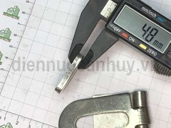 Bộ chốt khóa hàn inox 201 loại dầy