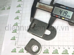 Bộ chốt khóa hàn inox 201 loại dầy