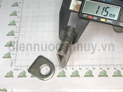 Bộ chốt khóa hàn inox 201 loại dầy