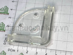 Bộ chụp góc bàn nhựa silicon dẻo
