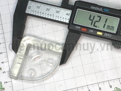 Bộ chụp góc bàn nhựa silicon dẻo