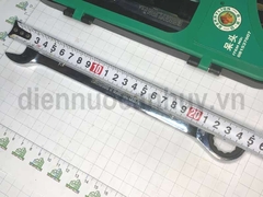 Bộ cờ lê bánh cóc tự động 7 chi tiết: 8mm, 10mm, 12mm, 13mm, 14mm, 17mm, 19mm