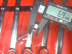 Bộ cờ lê vòng miệng Kingtony 1214MR10 (từ 10 đến 32)